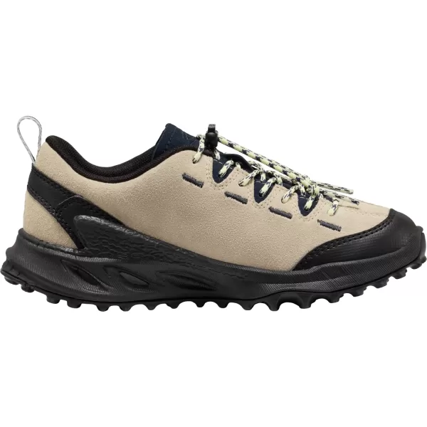  Juniorské boty KEEN JASPER ZIONIC SAFARI/WAX YELLOW 