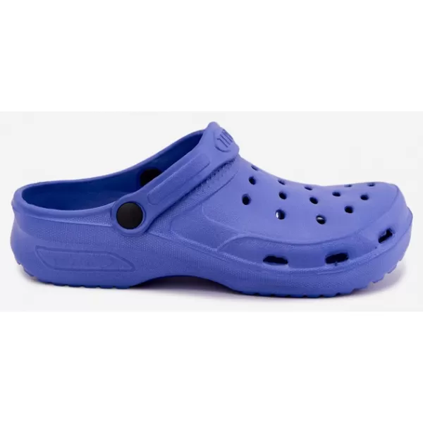  Dámské pantofle BOTO C73A171 NAVY 