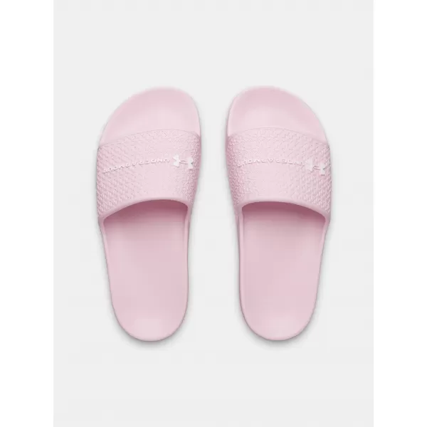  Dámské pantofle UNDER ARMOUR W ARMR SLIDE LITE RŮŽOVÁ 