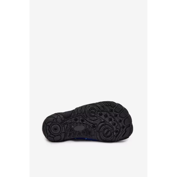  Dětské boty do vody BOTO PRO-26-48-102K BLUE 