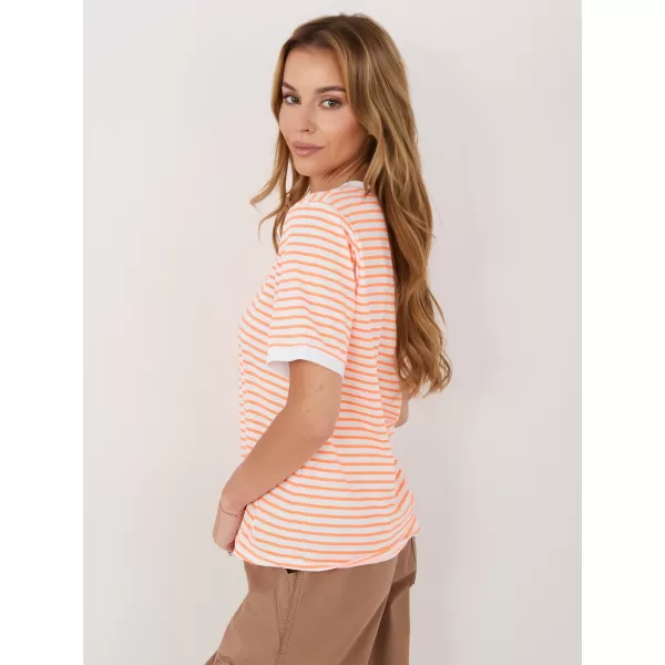 Dámské tričko RUE PARIS IT-TS-20881.85 WHITE 