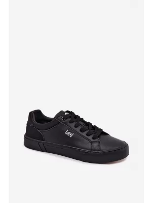 Pánské tenisky LEE 50261024.11A BLACK