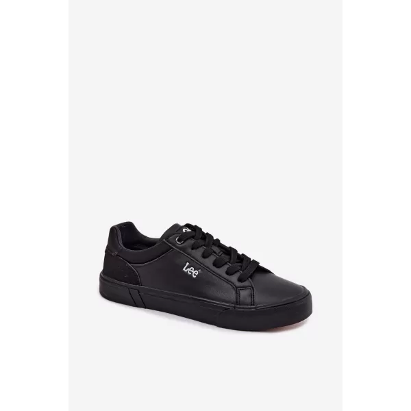  Pánské tenisky LEE 50261024.11A BLACK 