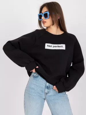 Dámská mikina EX MODA EM-BL-N652.46 NOIRE