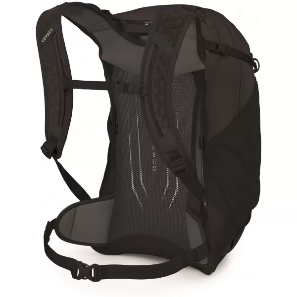  Turistický batoh OSPREY HIKELITE 26 RAVEN BLACK 