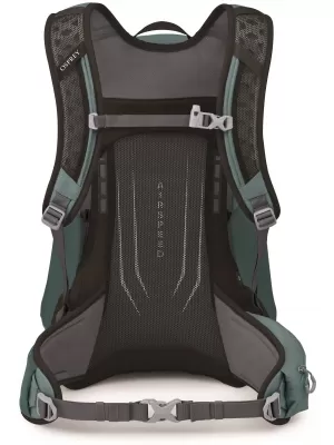 Turistický batoh OSPREY HIKELITE 28 CASCADE BLUE