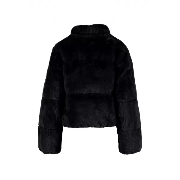  Dámská prošívaná bunda URBAN CLASSICS TB7935-00007 BLACK 