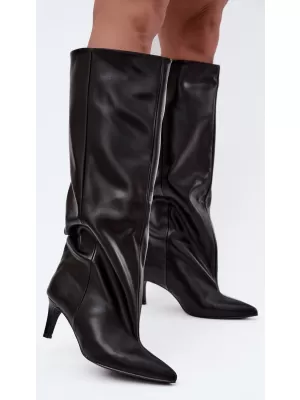 Dámské boty BOTO LA3155 BLACK