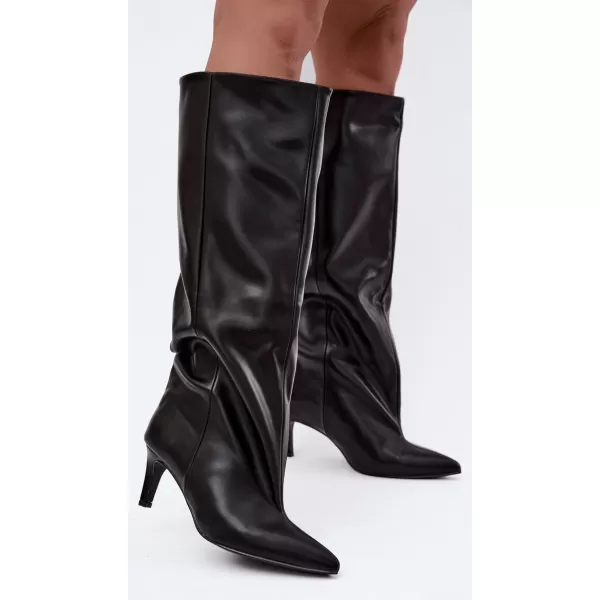  Dámské boty BOTO LA3155 BLACK 