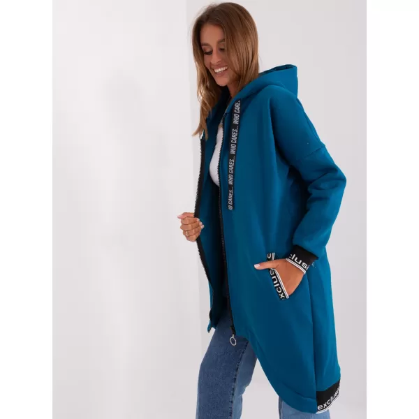 Dámská mikina RELEVANCE RV-BL-6832-2.00P NAVAL 