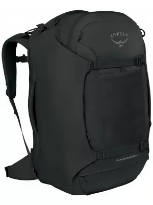 Cestovní batoh OSPREY PORTER 65 BLACK