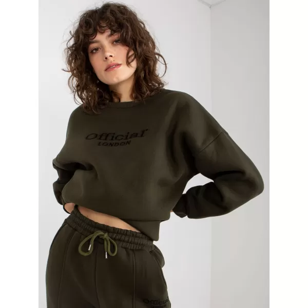  Dámský set EX MODA EM-KMPL-641.91 KHAKI 