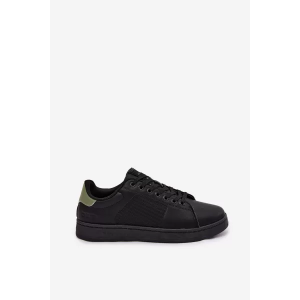  Pánské tenisky BIG STAR SHOES TT174301 BLACK 