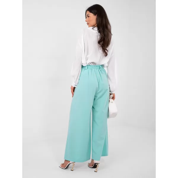 Dámské kalhoty RUE PARIS IT-SP-FL8569-1.06 MINT 