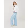 Dámské tepláky RELEVANCE RV-DR-A1239.98 LIGHT BLUE