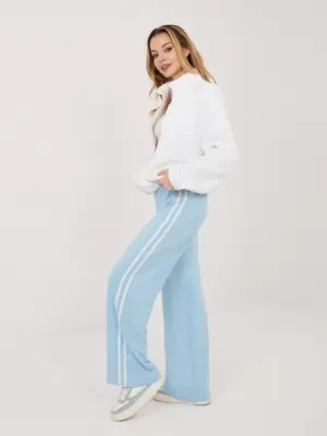 Dámské tepláky RELEVANCE RV-DR-A1239.98 LIGHT BLUE