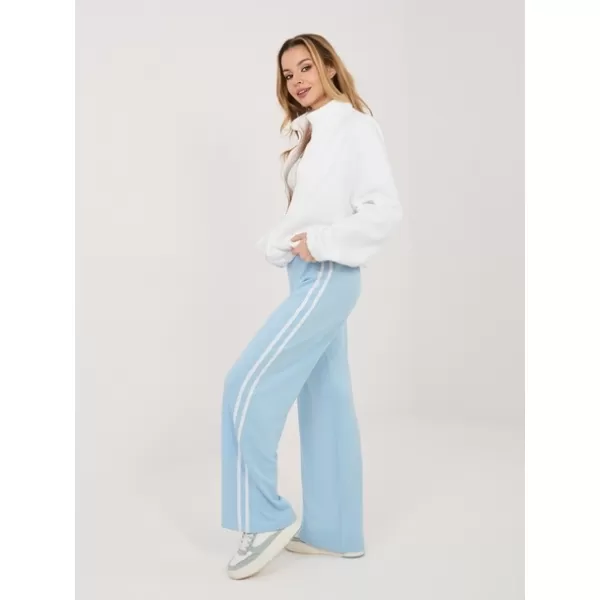  Dámské tepláky RELEVANCE RV-DR-A1239.98 LIGHT BLUE 