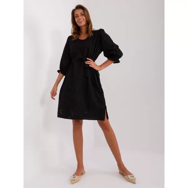  Dámské šaty LAKERTA LK-SK-509382.73P NOIRE 