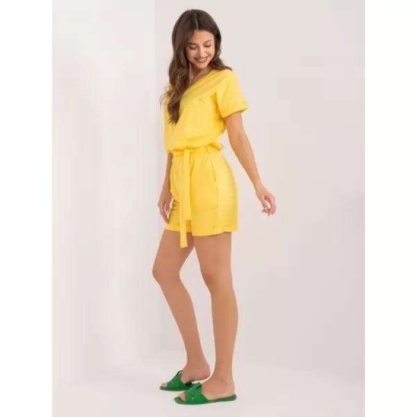  Dámské lacláče RELEVANCE RV-KO-7915.66 YELLOW 