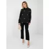 Dámská košile LAKERTA LK-KS-510154.90 BLACK