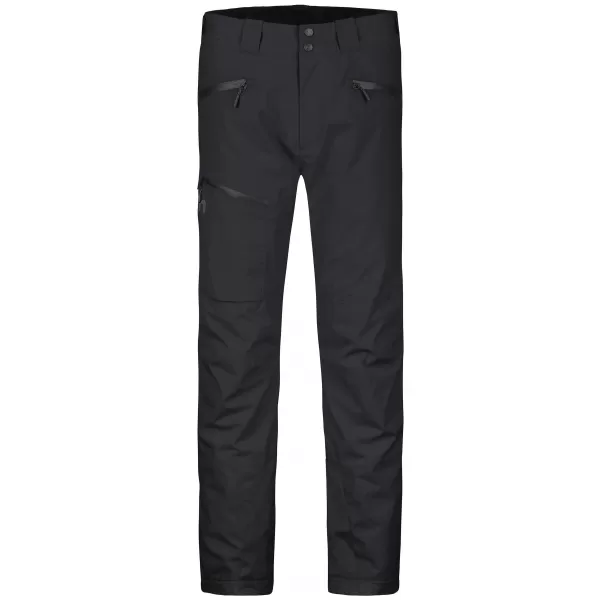  Pánské kalhoty HANNAH JOHNS ANTHRACITE 