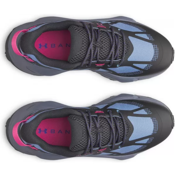 Dámské boty UNDER ARMOUR W CHARGED BANDIT TR 4 6010414-476 MODRÁ 