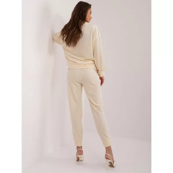 Dámský set ITALY MODA DHJ-KMPL-8850.68 ECRU 