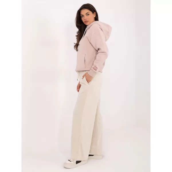  Dámské tepláky RELEVANCE RV-DR-A590.08 LIGHT BEIGE 