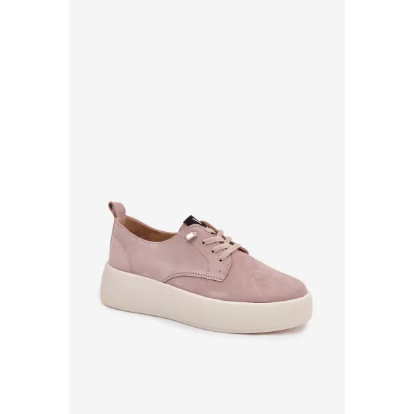  Dámské tenisky VINCEZA 79605 BEIGE 