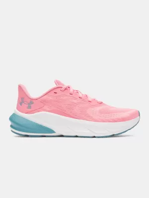 Dámské boty UNDER ARMOUR W TURBULENCE 3 6006718-600 RŮŽOVÁ