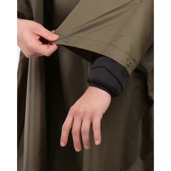  Pláštěnka KILPI RAIT-U 1U0106KI KHAKI 