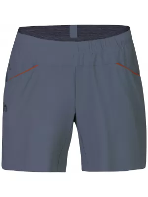 Dámské kraťasy HANNAH TAGI SHORTS GRISAILLE