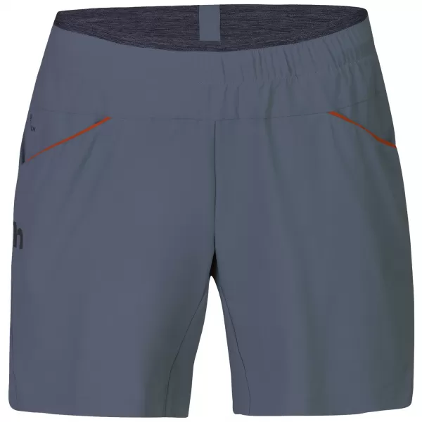  Dámské kraťasy HANNAH TAGI SHORTS GRISAILLE 