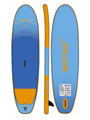 Paddleboard WATTSUP F11 Minicombo SMU BLUE