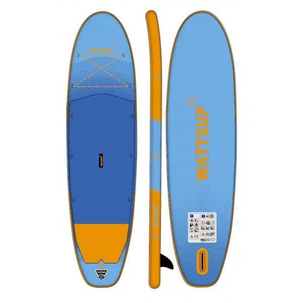  Paddleboard WATTSUP F11 Minicombo SMU BLUE 