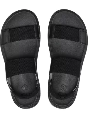 Dámské sandály KEEN ELLE MILA BACKSTRAP BLACK/BLACK