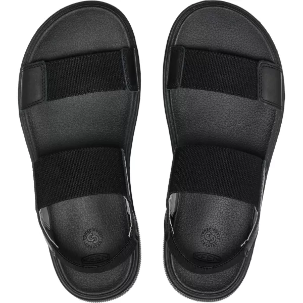  Dámské sandály KEEN ELLE MILA BACKSTRAP BLACK/BLACK 