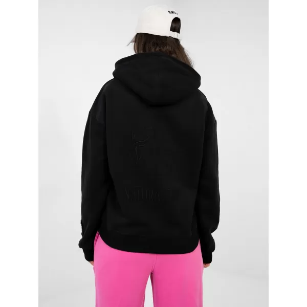  Dámská mikina FACTORY PRICE NS-BL-NS2565.00 BLACK 