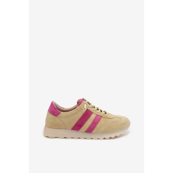  Dámské tenisky BOTO GD-XW-1011 YELLOW/FUCHSIA 