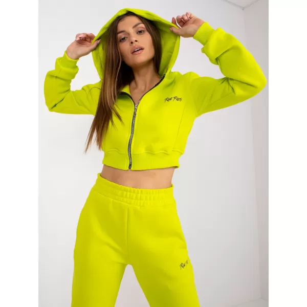  Dámský set RUE PARIS RV-KMPL-7465.08 LIME 
