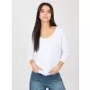 Dámské triko RUE PARIS RV-BZ-A1091.16 WHITE