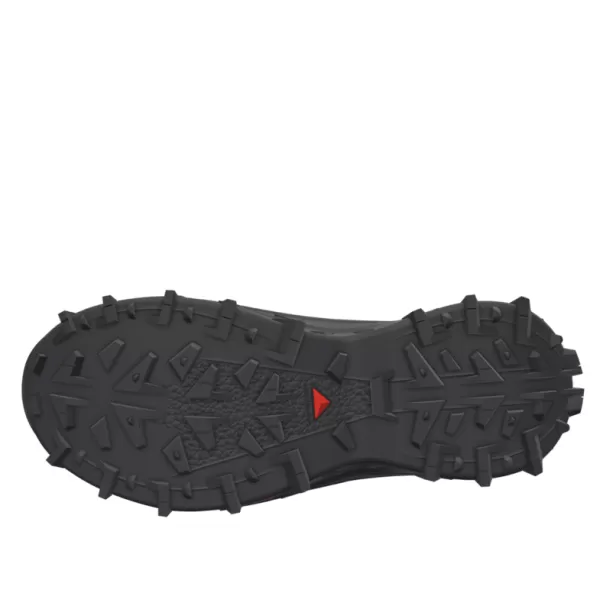  Dámské boty SALOMON CROSSTRAK POWDER WATERPROOF L47569900 NINE IRON/SHARK/PHANTOM 