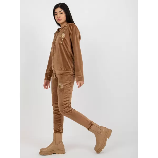  Dámský set RELEVANCE RV-KMPL-8443.98P CAMEL 
