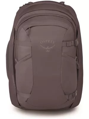 Dámský cestovní batoh OSPREY FAIRVIEW 55 GRAPHITE PURPLE
