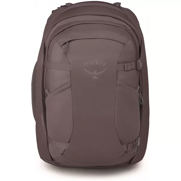  Dámský cestovní batoh OSPREY FAIRVIEW 55 GRAPHITE PURPLE 