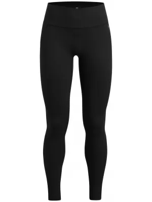 Dívčí legíny UNDER ARMOUR MOTION LEGGING 6013917-001 ČERNÁ