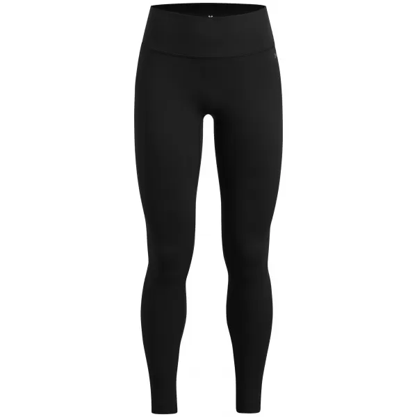  Dívčí legíny UNDER ARMOUR MOTION LEGGING 6013917-001 ČERNÁ 
