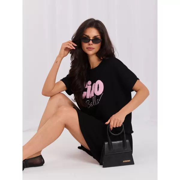  Dámský komplet RELEVANCE RV-KMPL-A1236.30 BLACK 