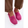 Dámské mokasíny VINCEZA 79626 FUCHSIA
