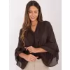 Dámská košile ITALY MODA MI-KS-92330.07 DARK BROWN
